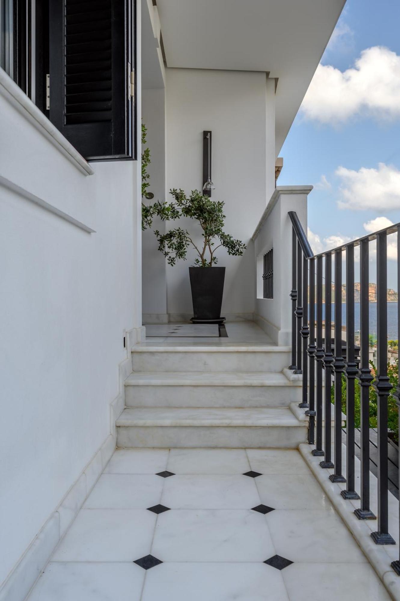 Seaside Resort Home Pylos Exterior foto