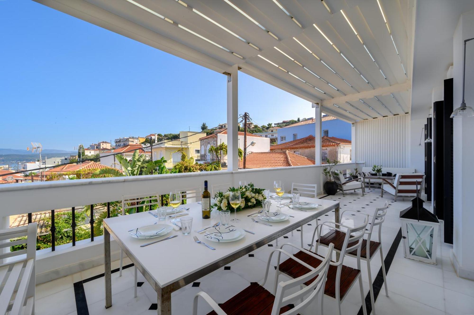 Seaside Resort Home Pylos Exterior foto