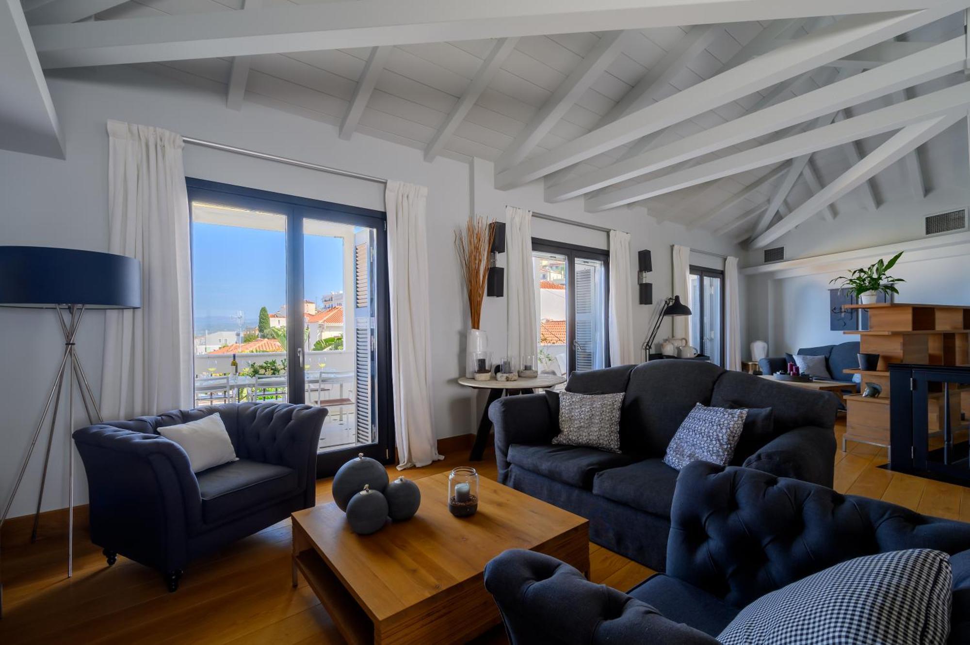 Seaside Resort Home Pylos Exterior foto