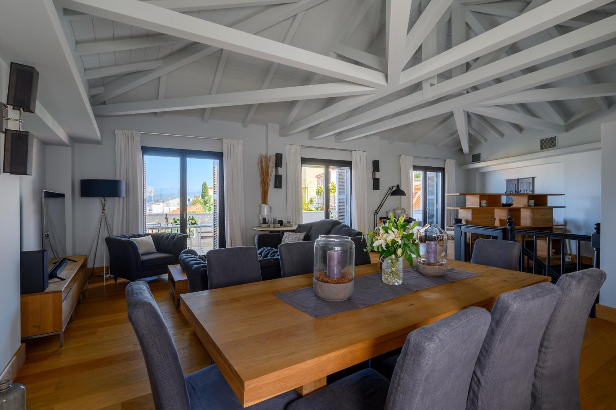 Seaside Resort Home Pylos Exterior foto