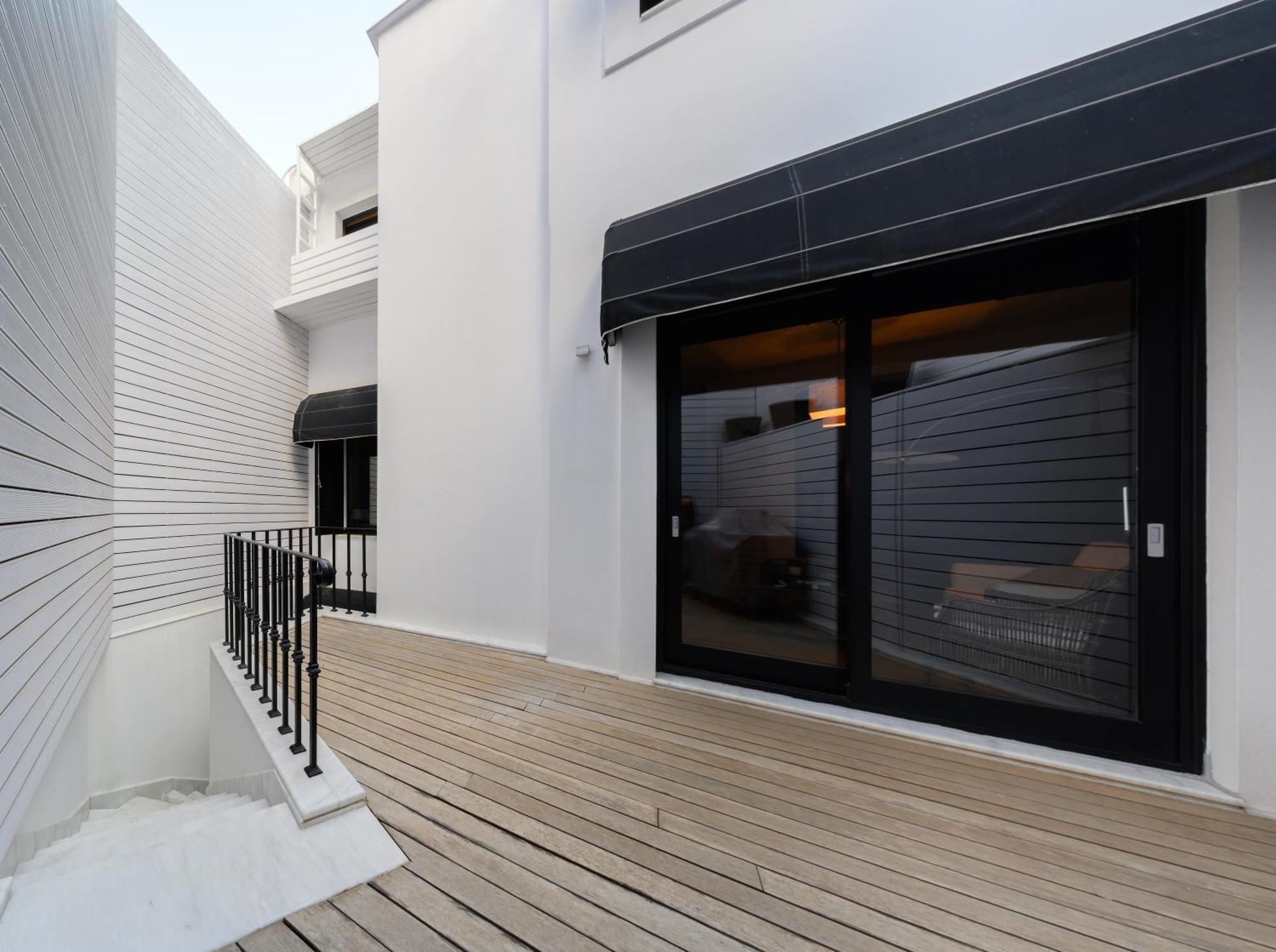 Seaside Resort Home Pylos Exterior foto