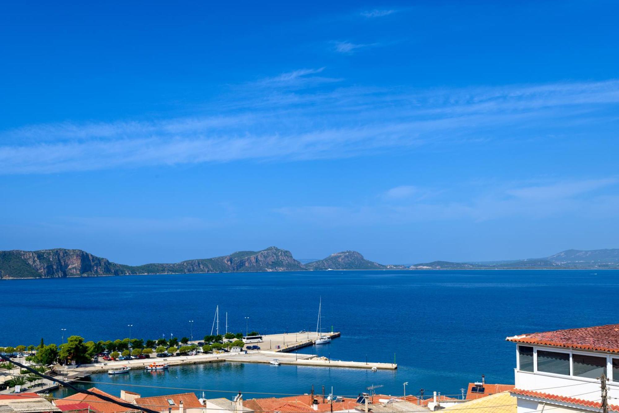 Seaside Resort Home Pylos Exterior foto